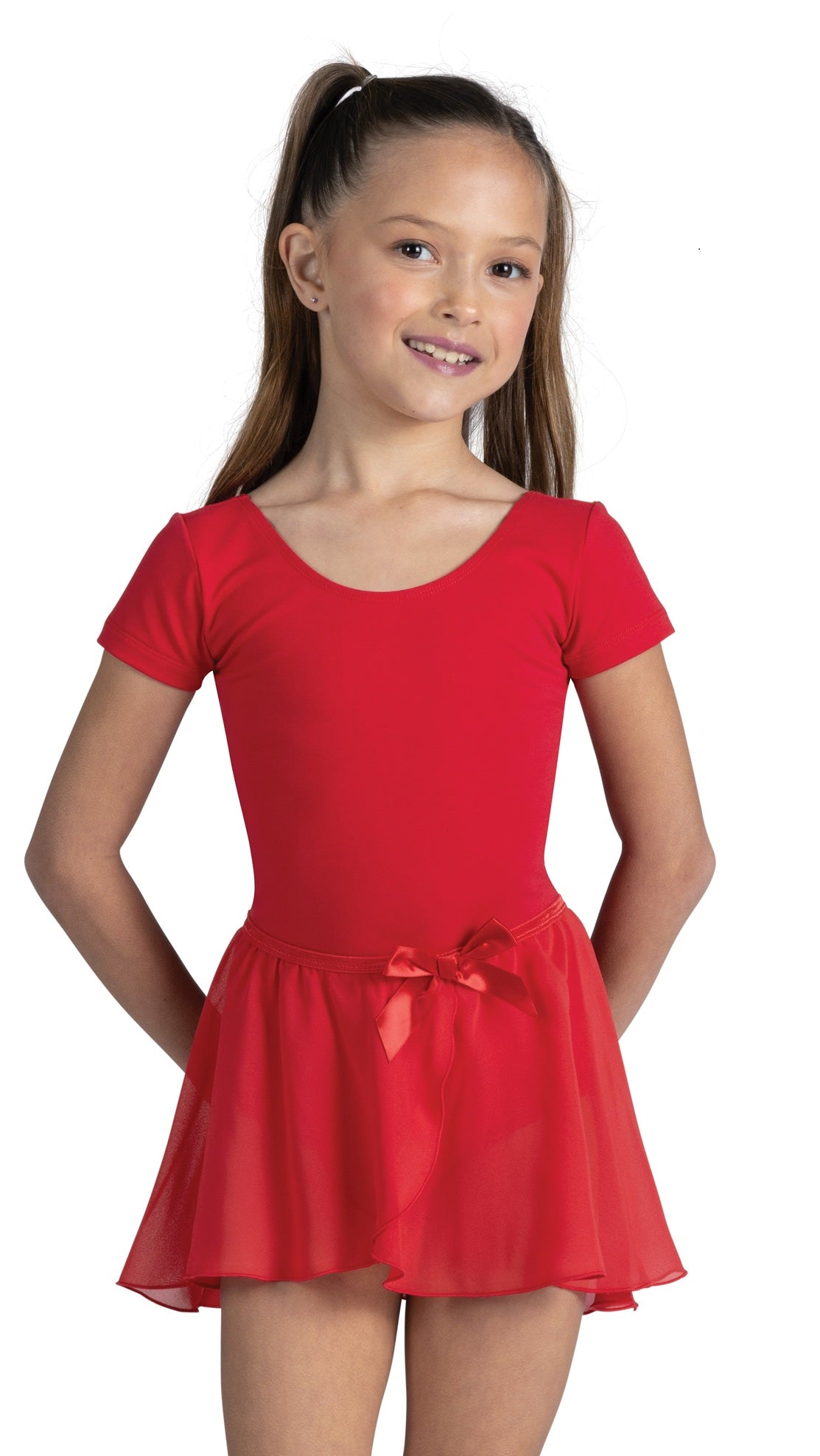 New Skirt Danz N Motion 232C Child Sizes  Many Colors  Ballet Lyrical