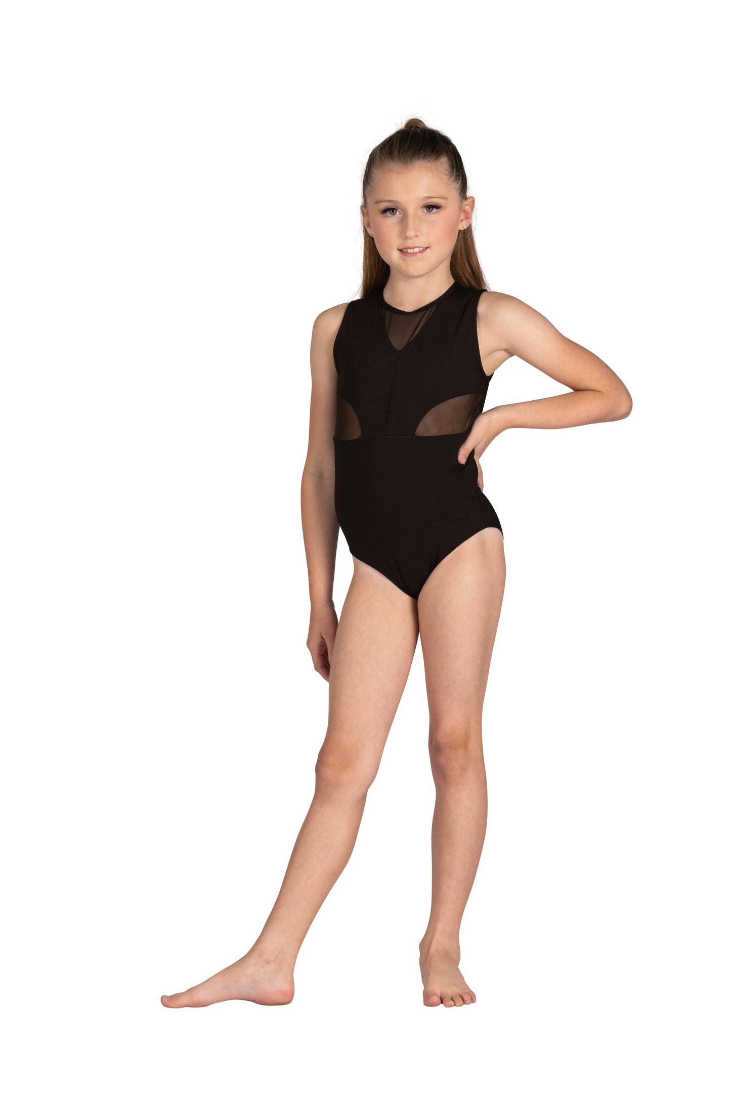 New Leotard Danz N Motion 24129C-Scout Leotard