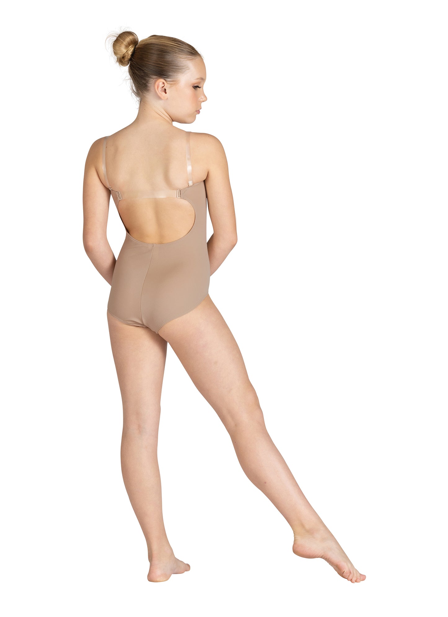 New Undergarment Leotard Bra Danz N Motion 24135A Adult Sizes