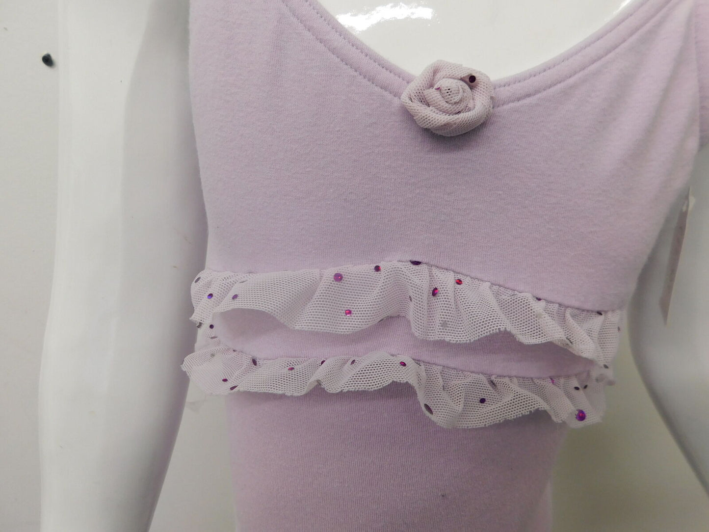 Pre-Owned Leotard Capezio   Intermediate Child   Ballet