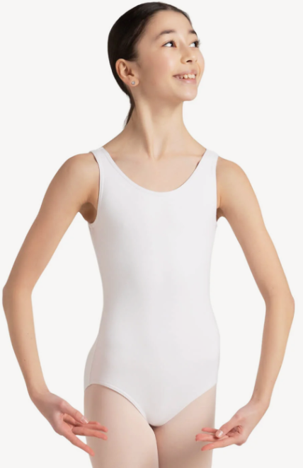 New Leotard Capezio CC200C Large Child Ballet Tap Jazz