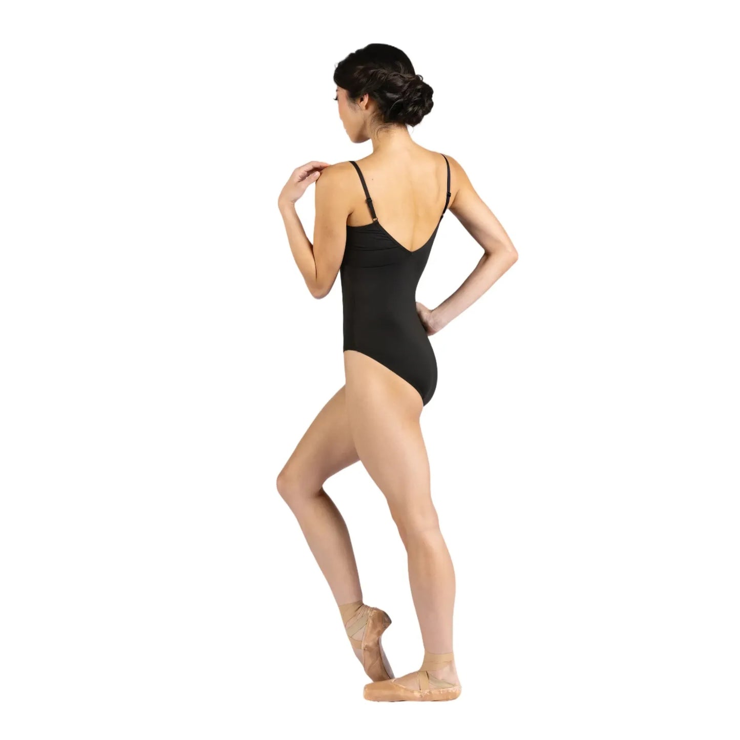New Leotard Danz N Motion Dylan Camisole Princess Seamed Adult Sizes