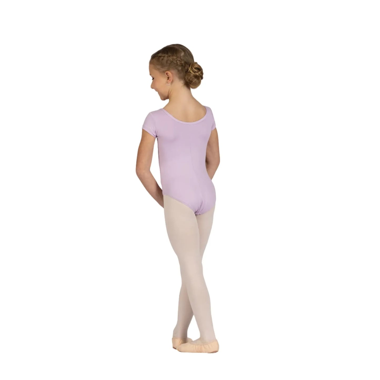New Leotard Danz N Motion 25136C Ella Camisole Princess Seamed Child Sizes