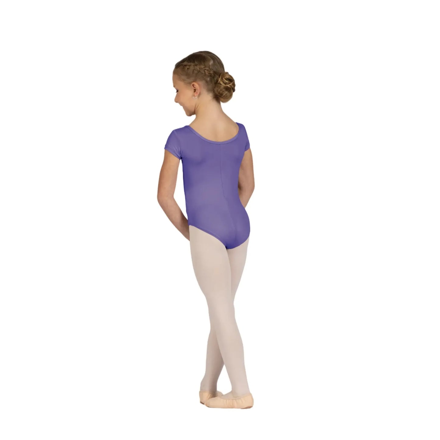 New Leotard Danz N Motion 25136C Ella Camisole Princess Seamed Child Sizes