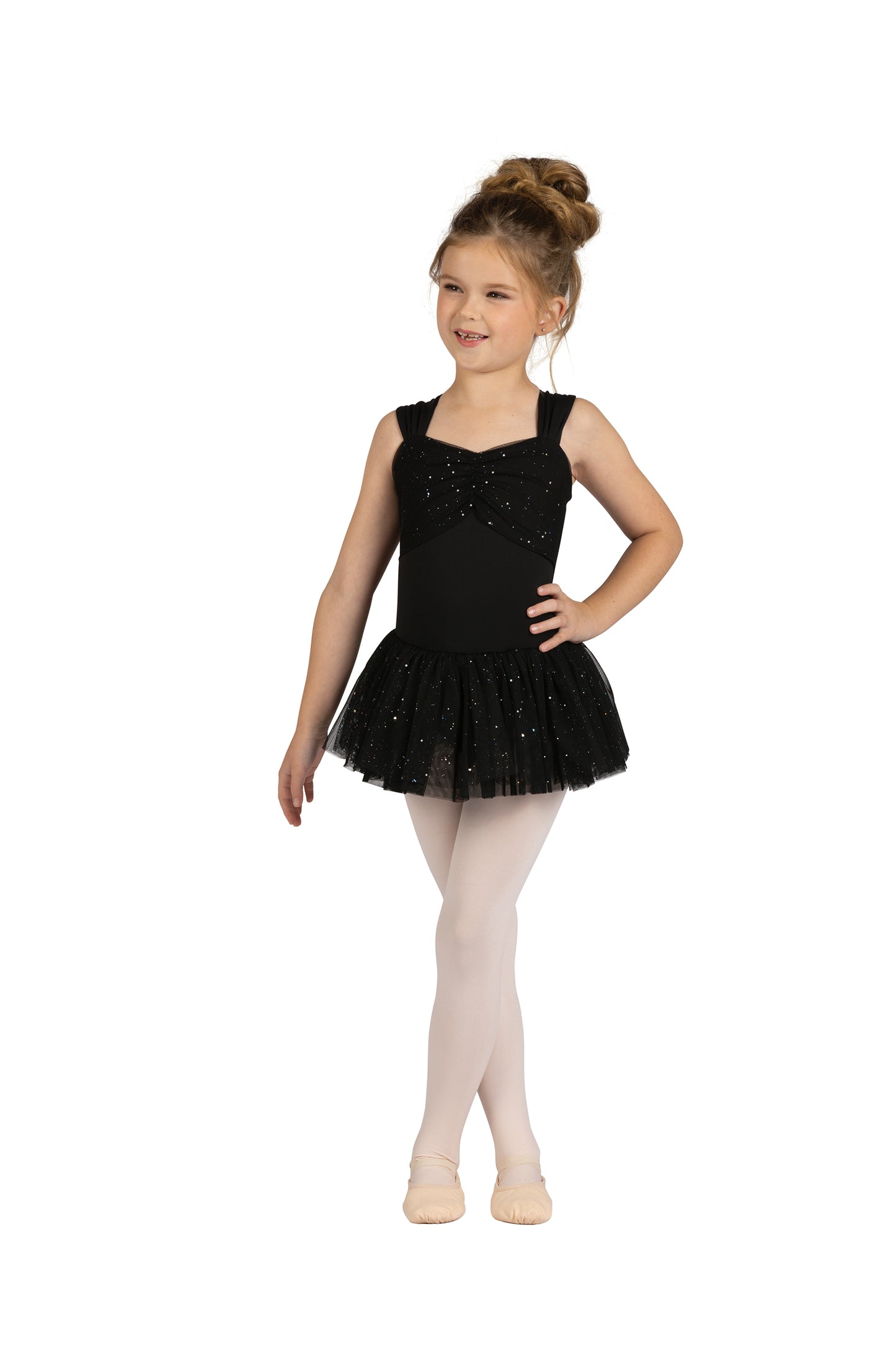 New Leotard Dress Danz N Motion 25200C