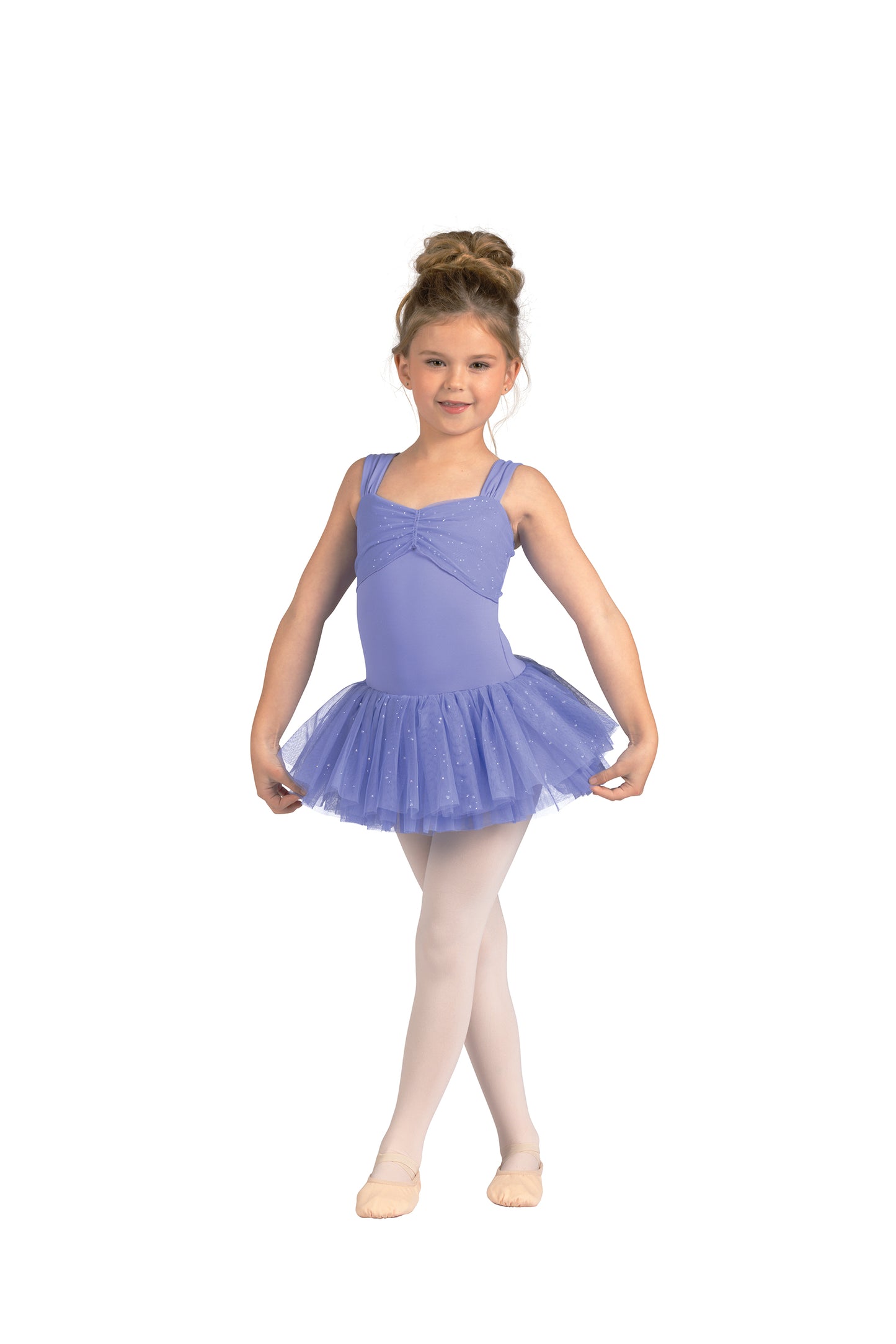 New Leotard Dress Danz N Motion 25200C