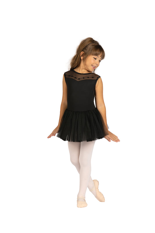 New Leotard Dress Danz N Motion 25203C Multiple Colors Child Sizes Ballet Jazz