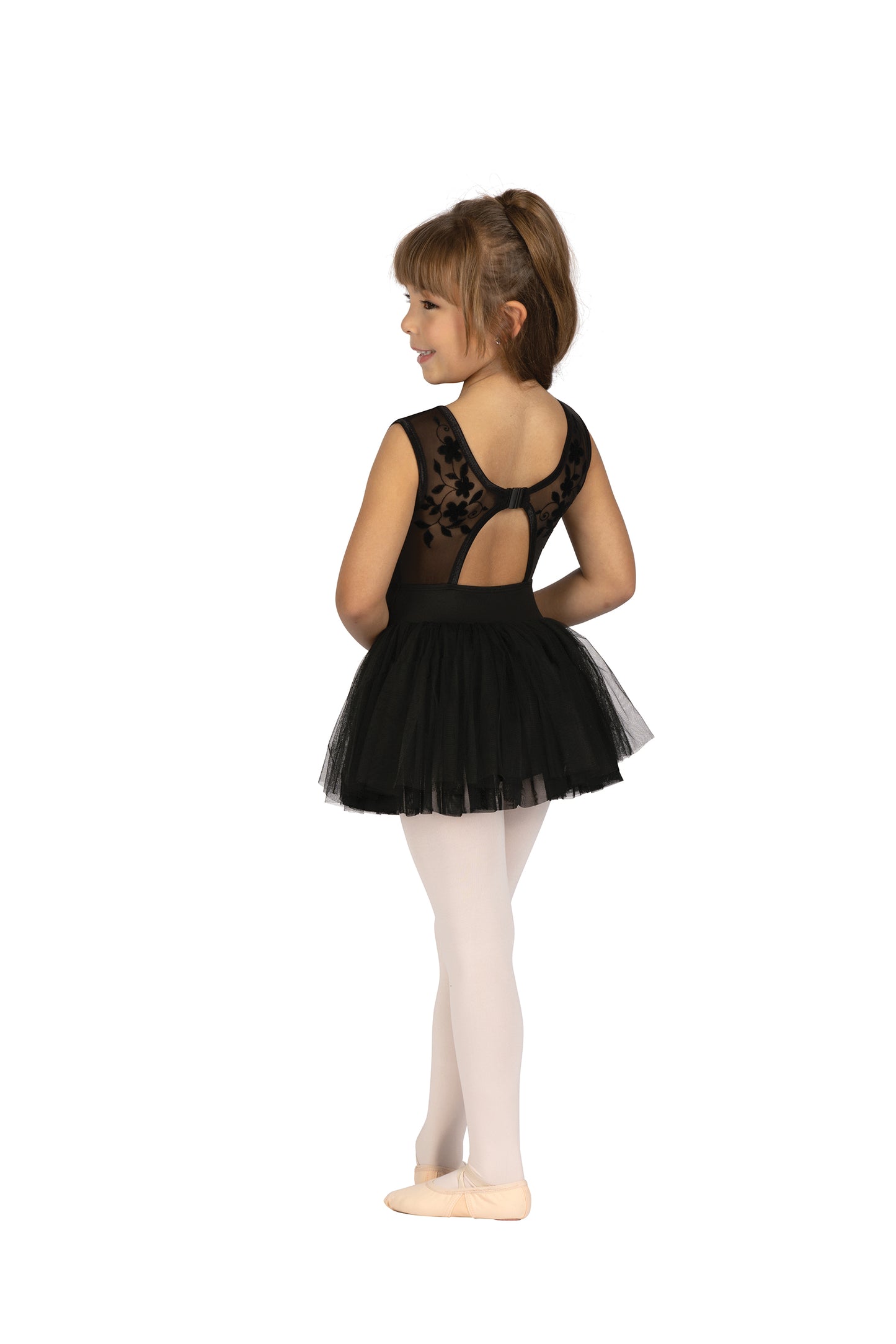 New Leotard Dress Danz N Motion 25203C Multiple Colors Child Sizes Ballet Jazz