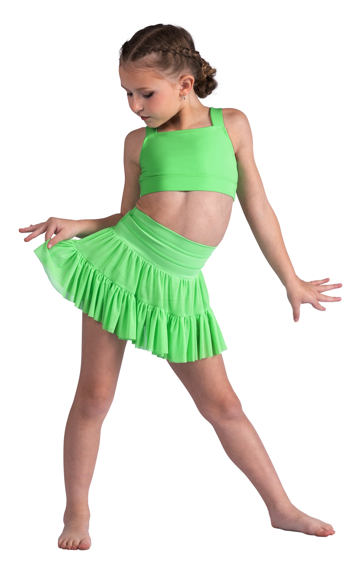 New Skort with Pockets Danz N Motion 25402C Kids Sizes Lost of colors