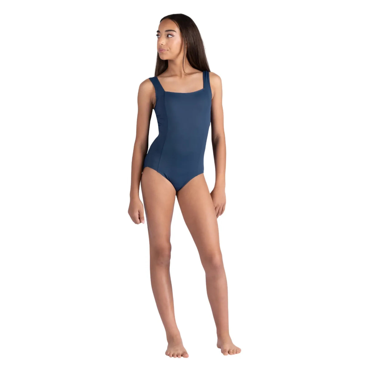New Leotard Danz N Motion 26130C Margeaux Tank Princess Seam Lycra Child Sizes (Copy)