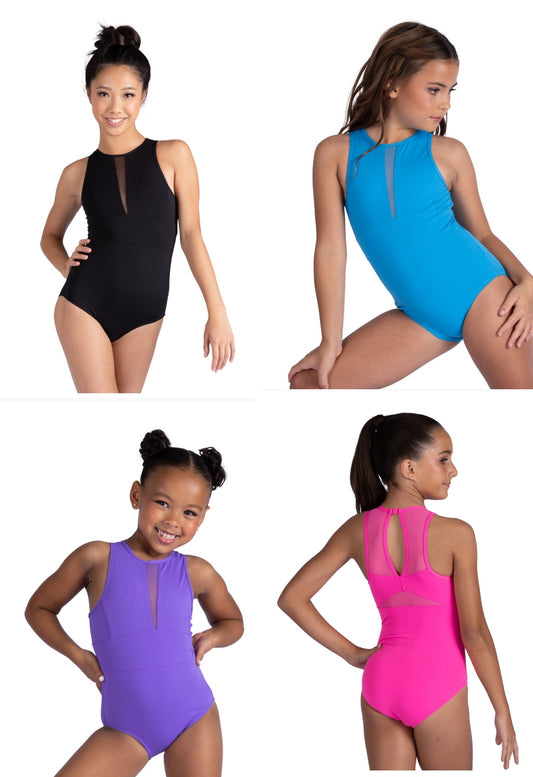 New Convention Leotard Danz N Motion 26127