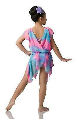 Pre-Owned Costume Art Stone  29224 Medium Child Purple  Lyrical