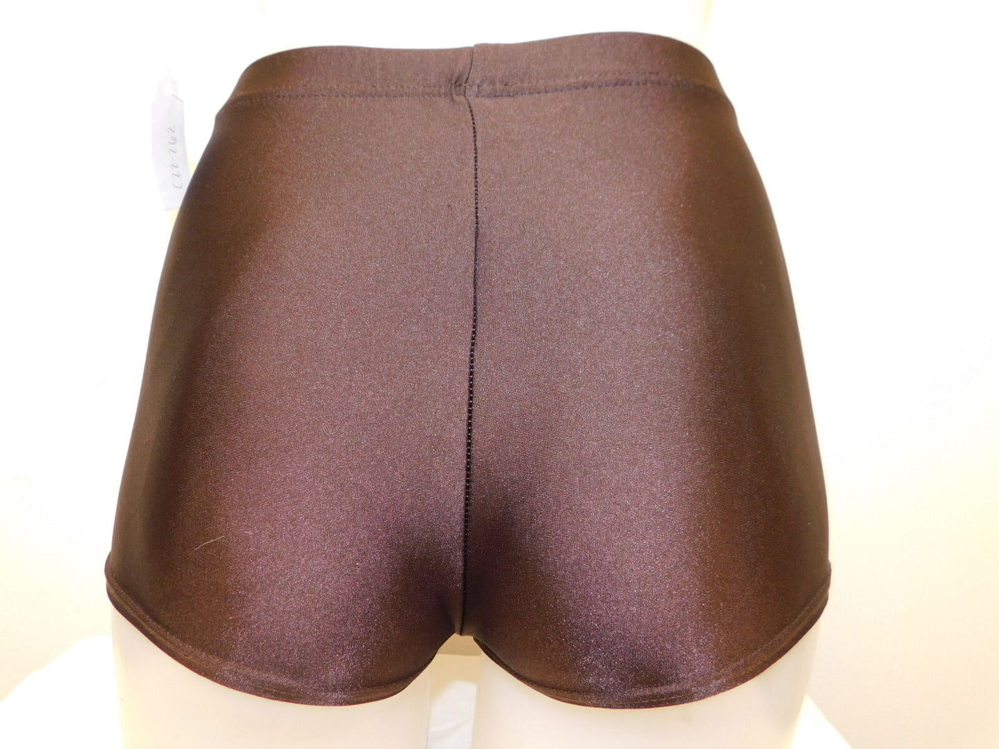 Pre-Owned Shorts Bal Togs  50818 XS Adult Brown  Jazz