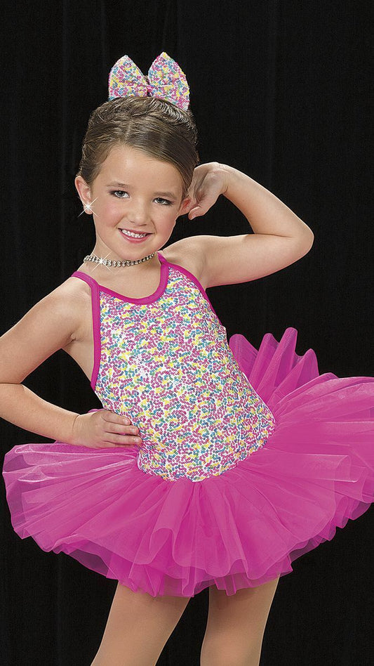 Pre-Owned Costume Art Stone  26C011 Large Child Pink  Jazz