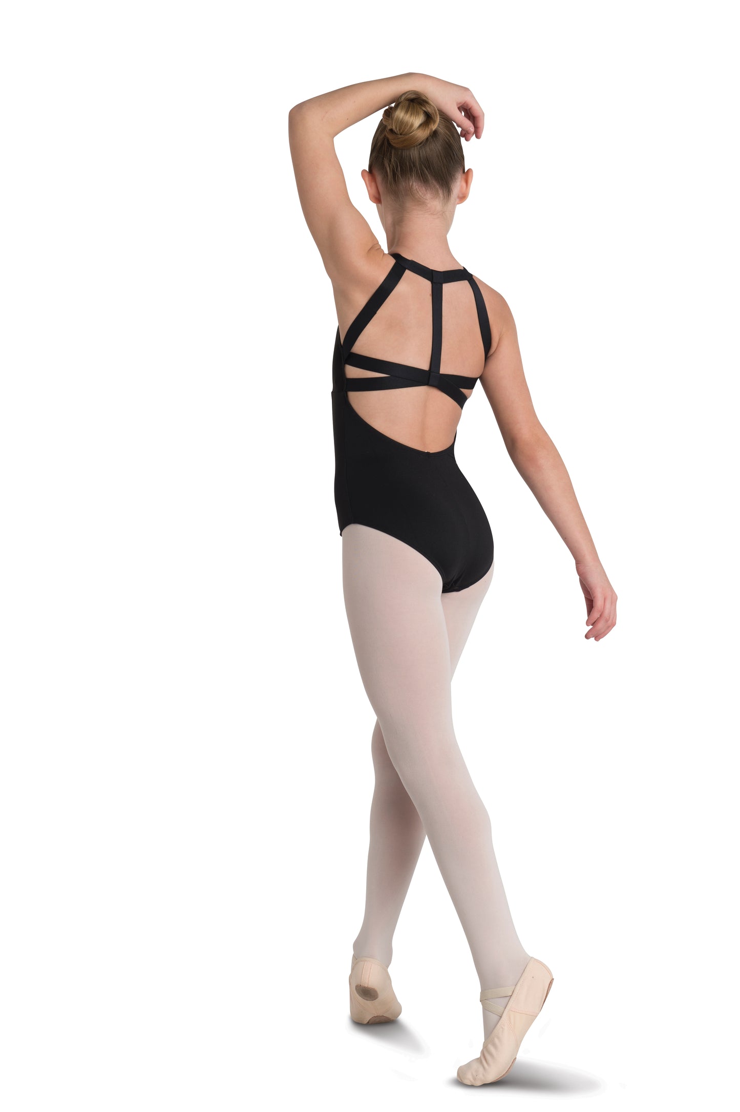 New Leotard Danz N Motion Sasha 2700C Harness Back