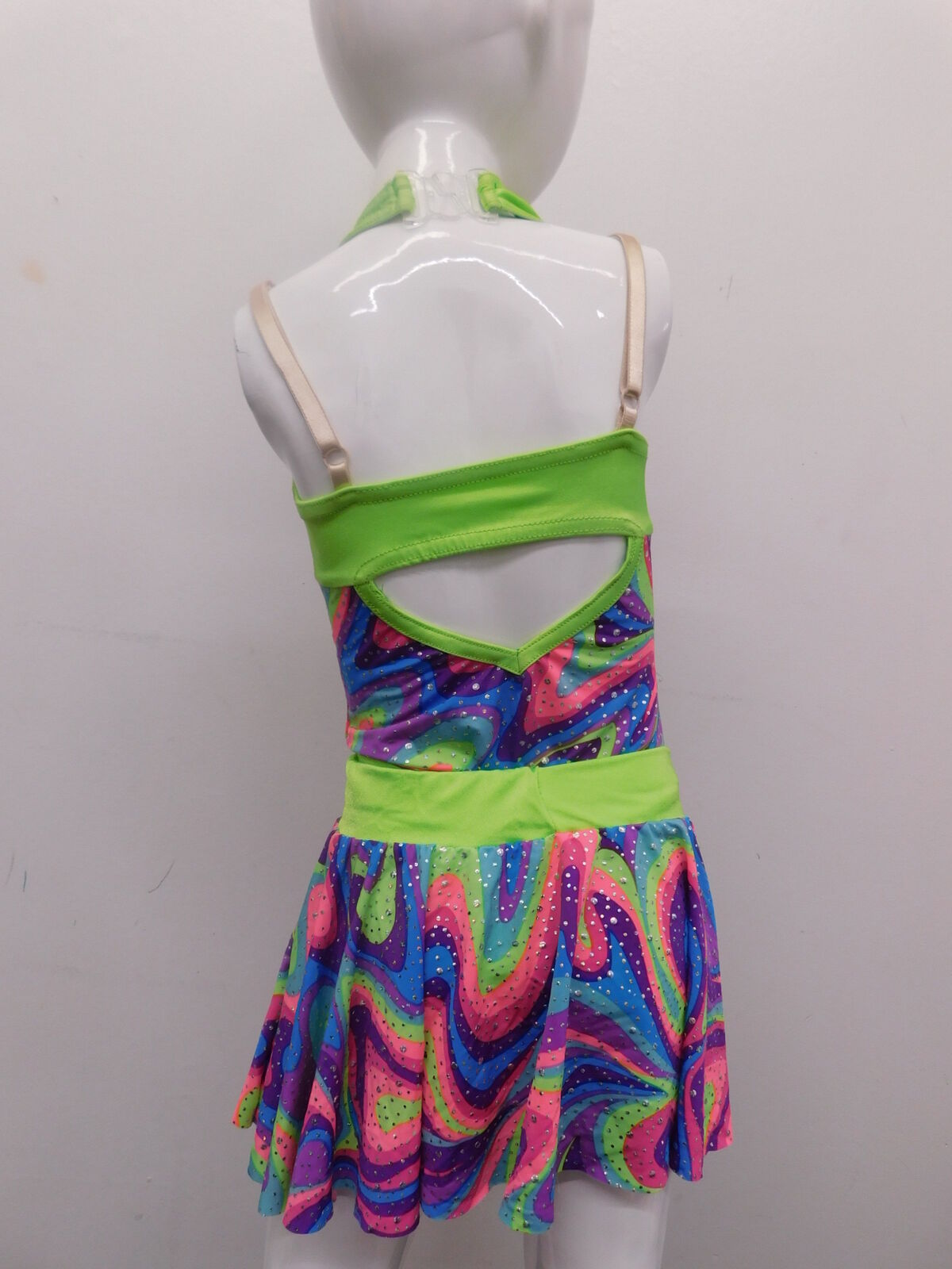 Pre-Owned Costume Costume Gallery  17334 Intermediate Child   Jazz