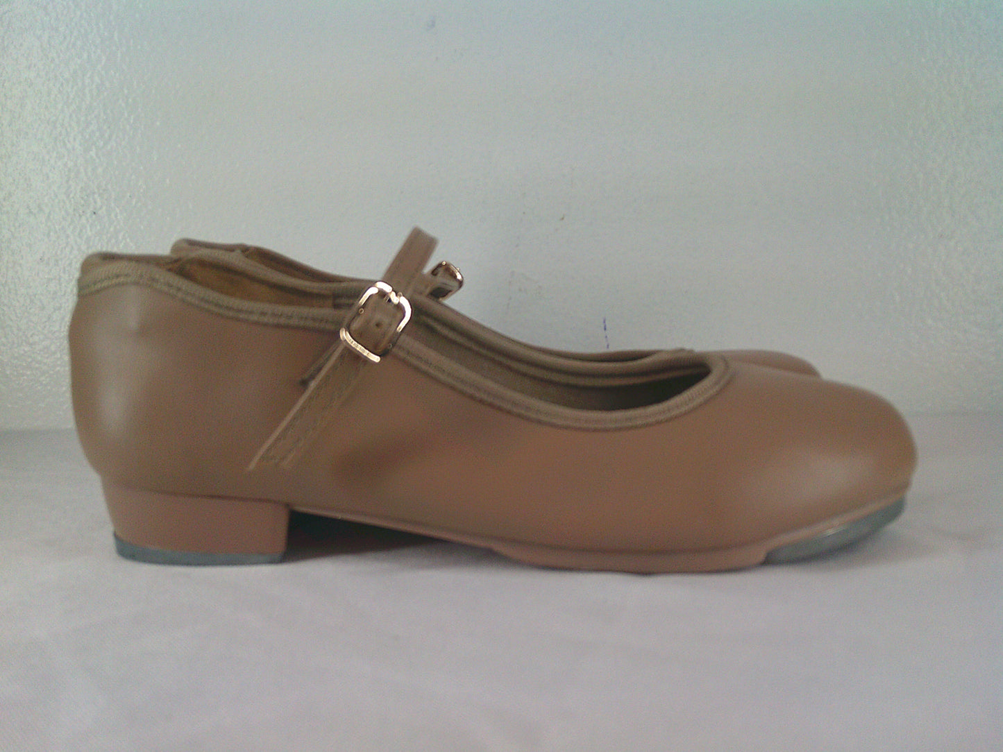 Pre-Owned Tap Shoes Danshuz Big Kid 1M Mary Jane  Buckle