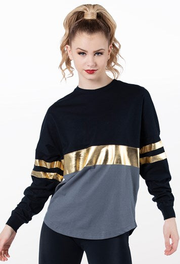 Pre-Owned Top Balera  PT11138 Small Adult Silver