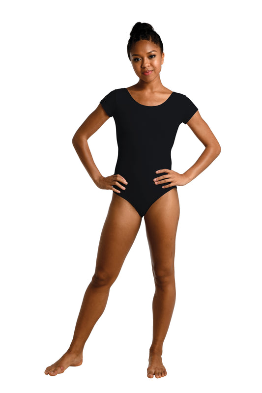 New Leotard Cap Sleeve Leotard Adult Danz N Motion 291A