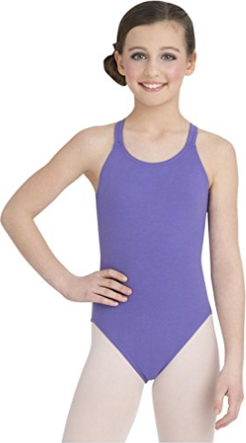 New Leotard Capezio CC123C Kids  Multiple Colors  Ballet Tap