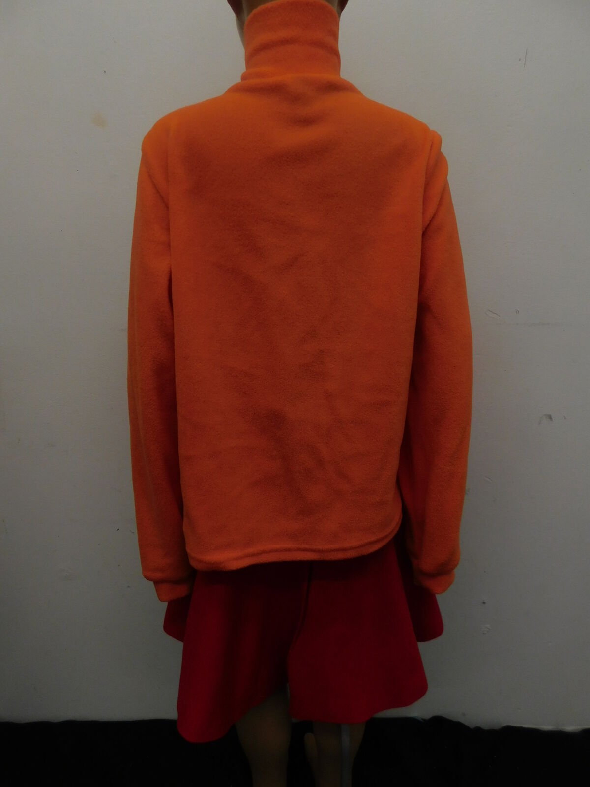 Pre-Owned Costume Deerose   Large Child Orange  Jazz