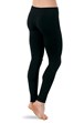 Pre-Owned Leggings Balera  SM9148 Medium Child Black