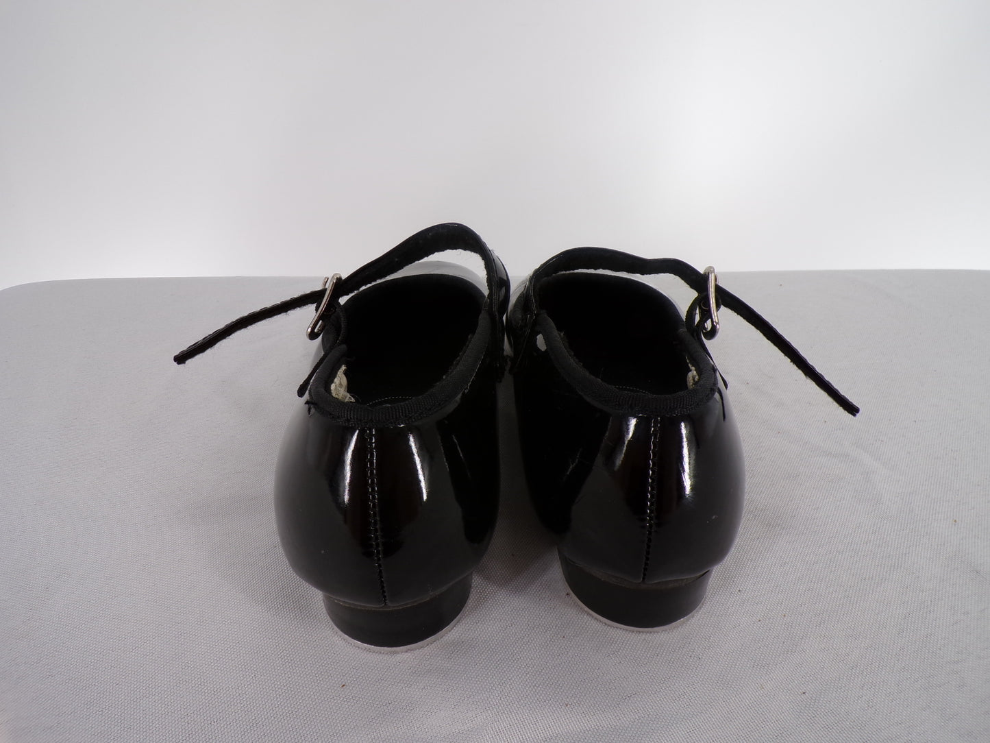 Pre-Owned Tap Shoes Revolution Toddler 12M Mary Jane   Student