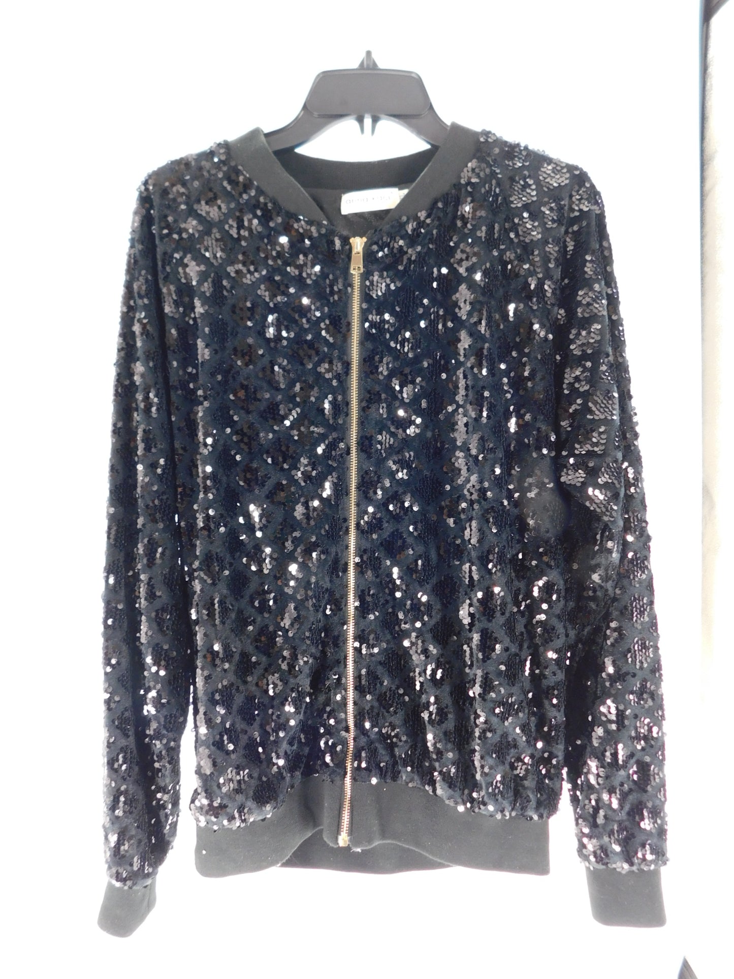 Pre-Owned Jacket Anna-Kaci   XL Adult Black  Jazz