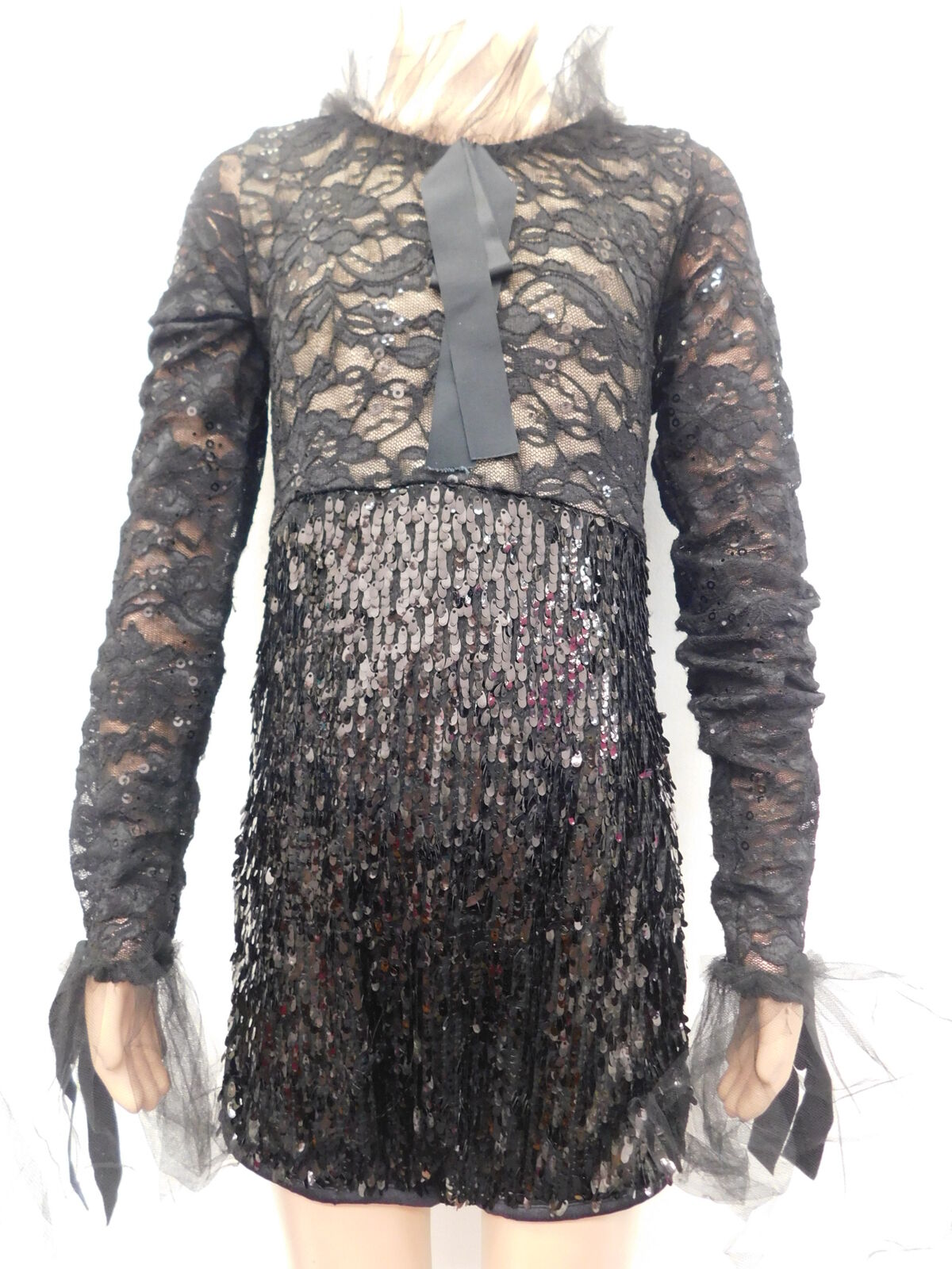 Pre-Owned Costume Art Stone  5354 Small Adult Black  Jazz