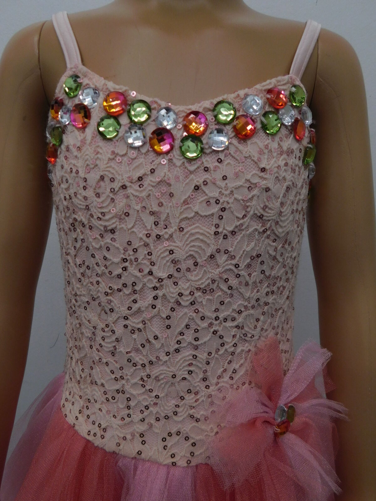 Pre-Owned Costume Curtain Call  E1762 Medium Child   Ballet