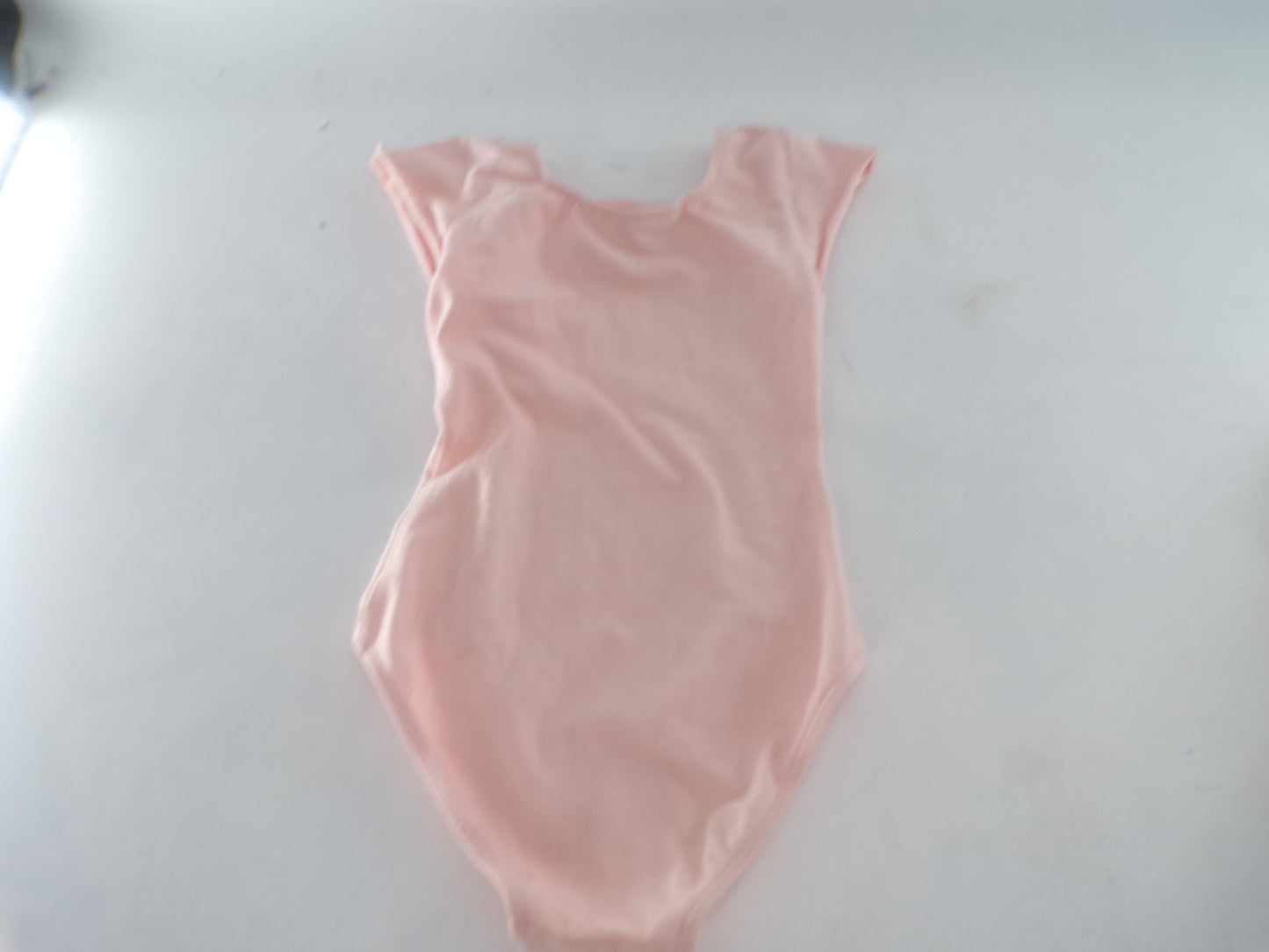 Pre-Owned Leotard Freestyle   Small Child Pink  Ballet Tap Jazz