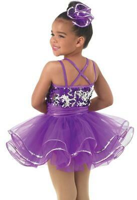 Pre-Owned Costume Weissman  10164 Small Child Red  Ballet