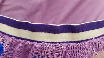 Pre-Owned Costume Weissman  10662 Large Child Lavender  Jazz