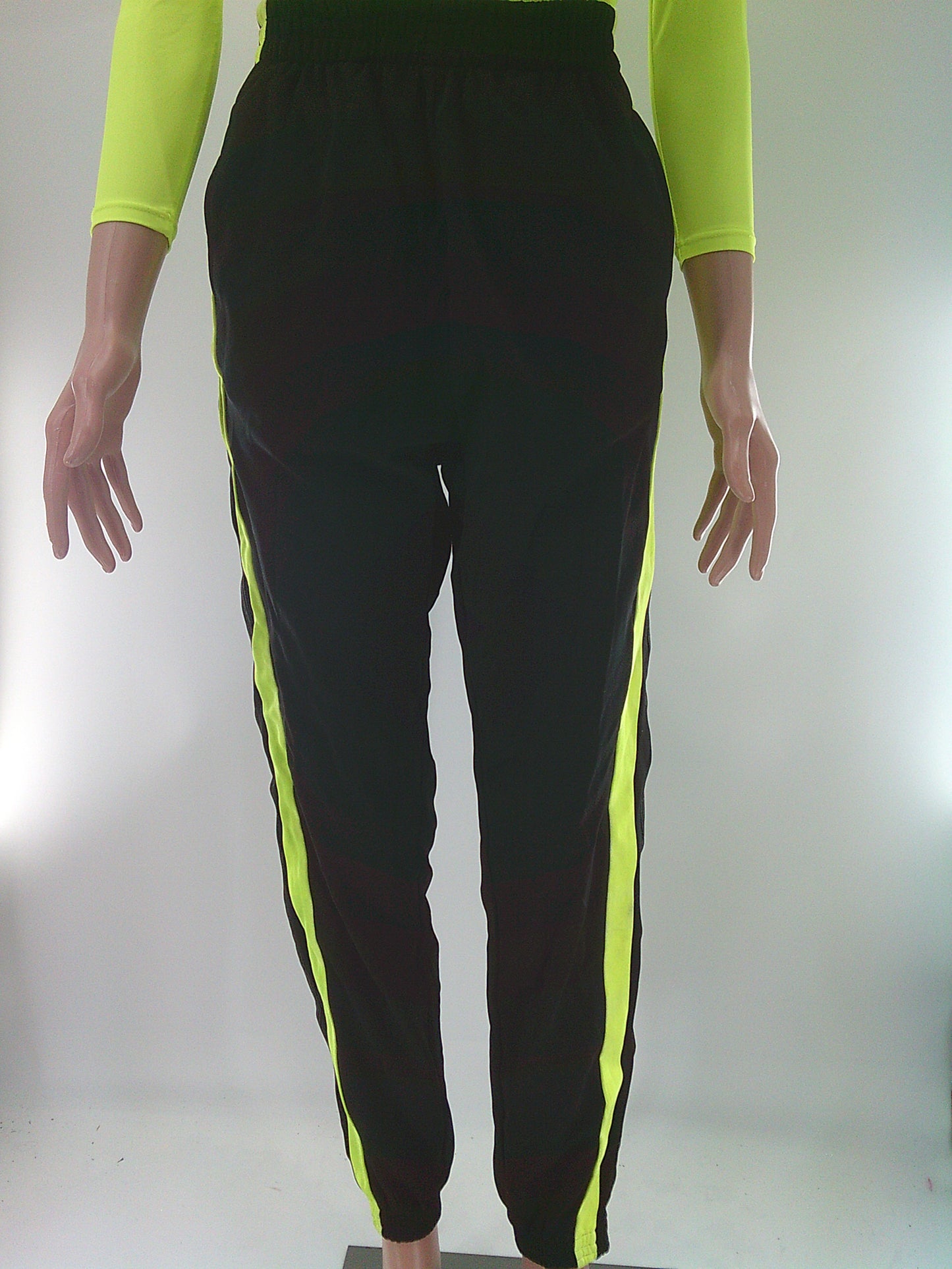 Pre-Owned Costume Unbranded   Small Adult Neon  Jazz