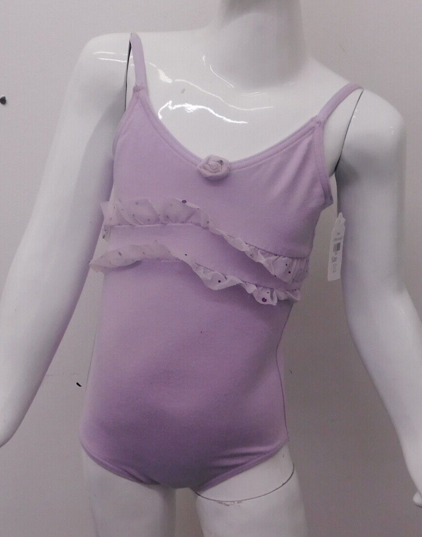 Pre-Owned Leotard Capezio   Intermediate Child   Ballet
