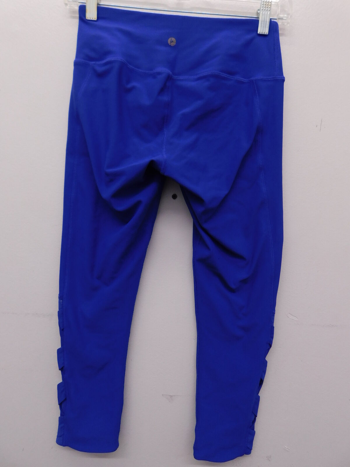 Pre-Owned Leggings Reflex    Blue  Jazz