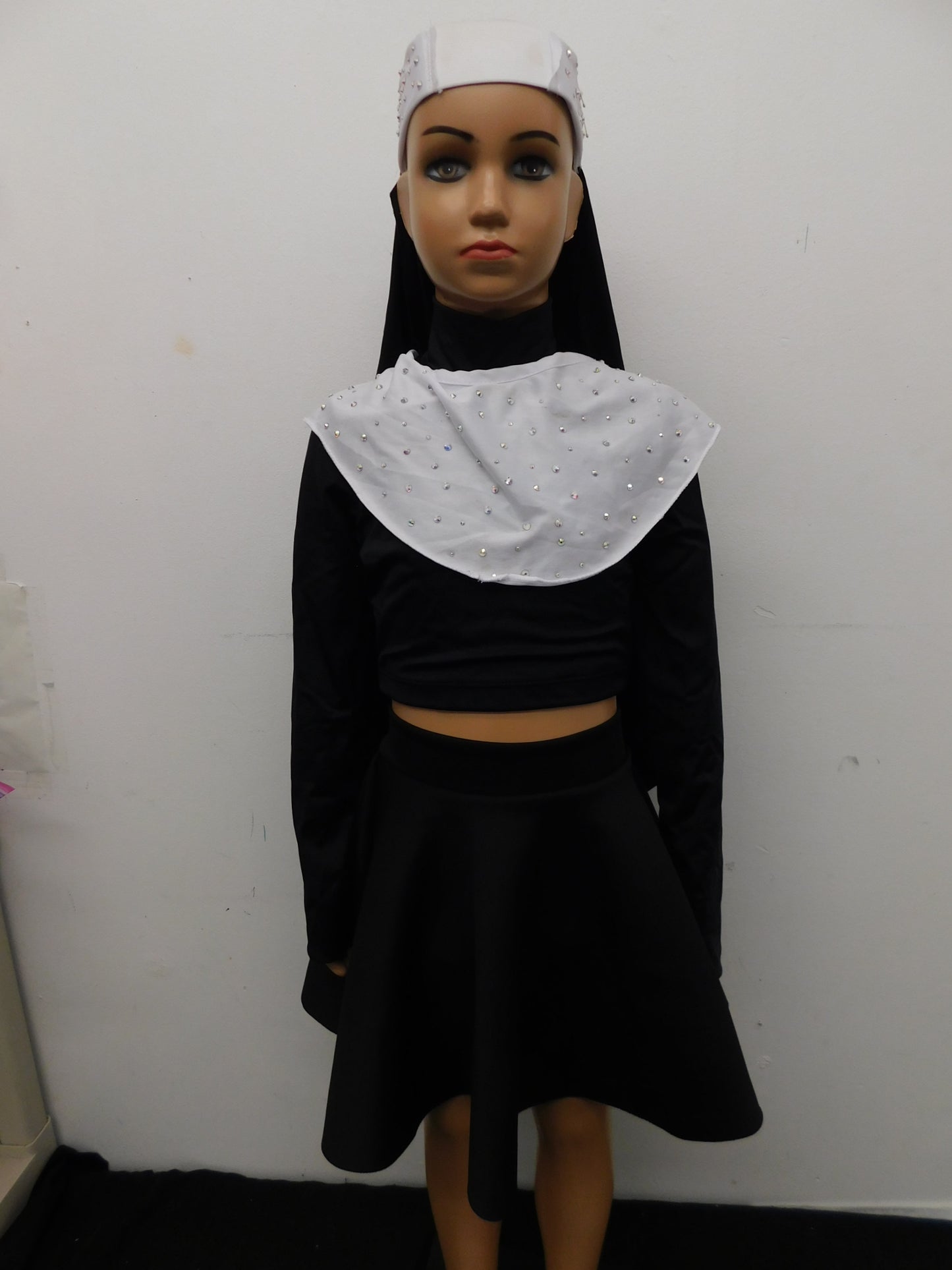 Pre-Owned Costume Weissman   Medium Child   Jazz