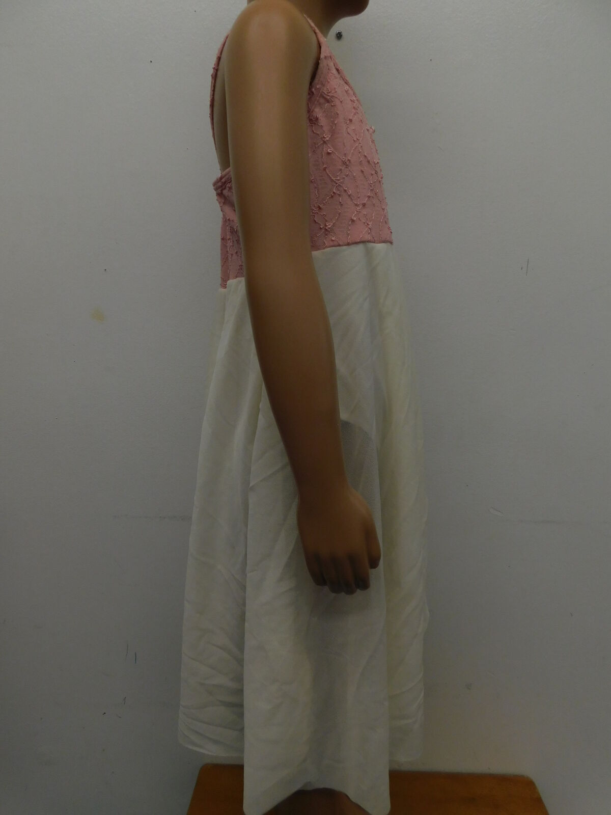 Pre-Owned Costume Weissman  Weissman Pink Ballet Lyrical Medium Child Light Pink  Ballet