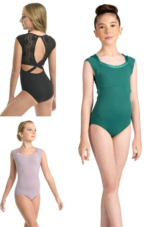 New Leotard Danz N Motion 23113 Child Sizes  Multiple Colors  Ballet Tap