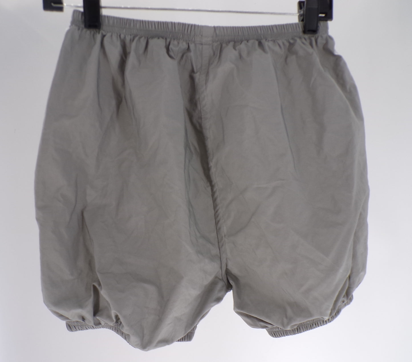 Pre-Owned Shorts Unbranded   Small Adult Gray  Jazz