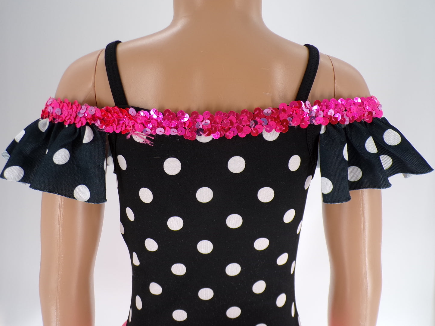 Pre-Owned Costume Curtain Call  E090 Small Child Pink  Jazz