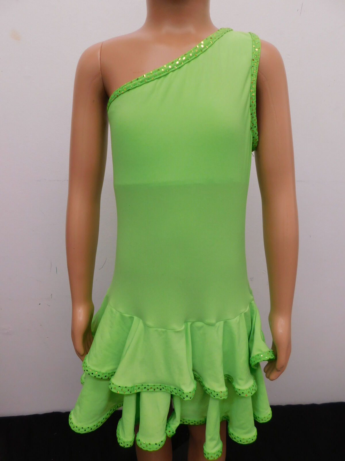 Pre-Owned Costume Weissman  4429 Medium Child   Jazz
