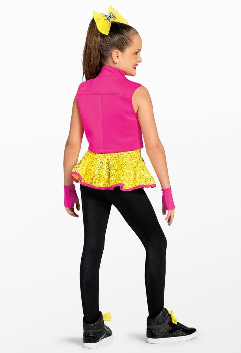 Pre-Owned Costume Weissman  13115 Small Adult   Jazz