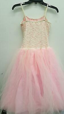 Pre-Owned Costume Weissman  4342 Large Child   Ballet