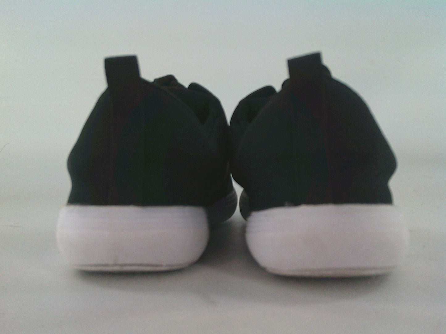 Pre-Owned Hip Hop Shoes Pastry Little Kid 1M Sneakers Canvas Lace Up Rubber