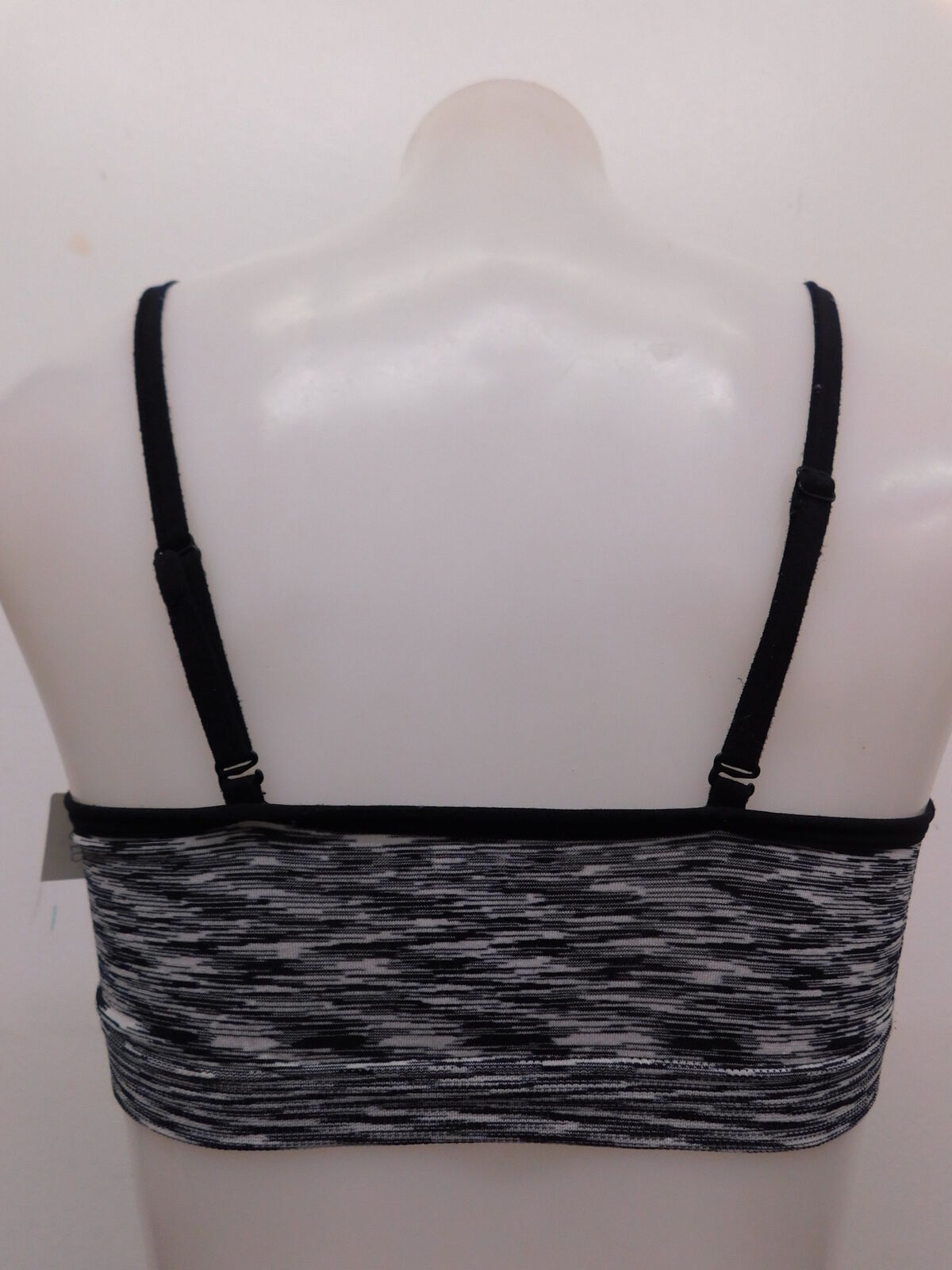 Pre-Owned Sports Bra Joe Boxer   Small Adult White  Jazz