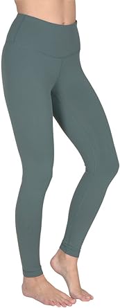 Pre-Owned Leggings 90 Degrees   Small Adult Green  Jazz
