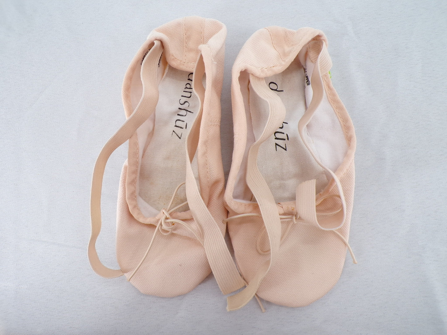 Pre-Owned Shoes DanzNMotion  485  Pink  Ballet Lyrical