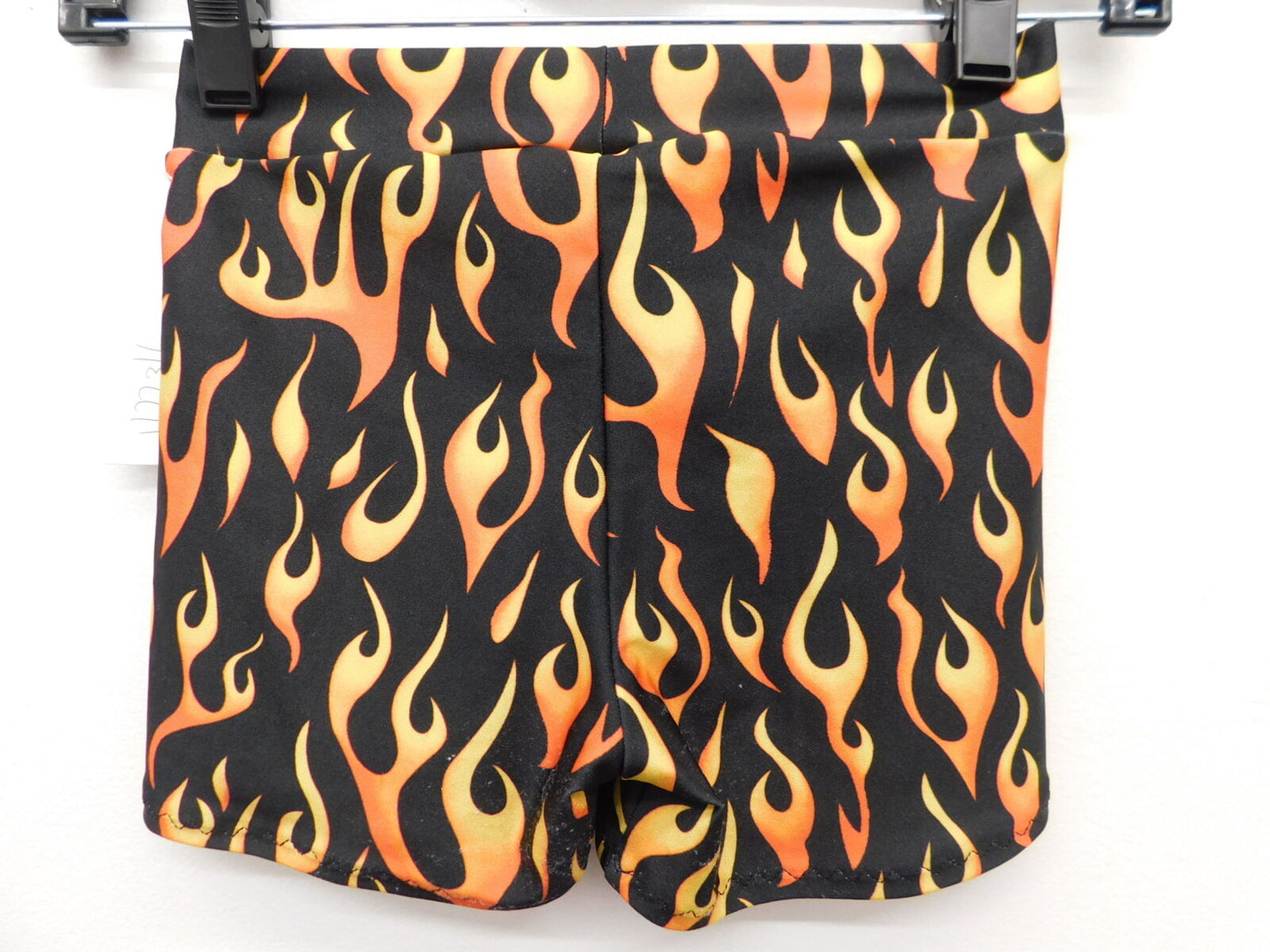 Pre-Owned Shorts Amp Activewear   Large Child Black  Jazz