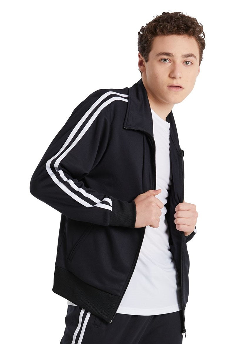 Pre-Owned Jacket Urban Groove  AH9280 Large Adult Black  Jazz